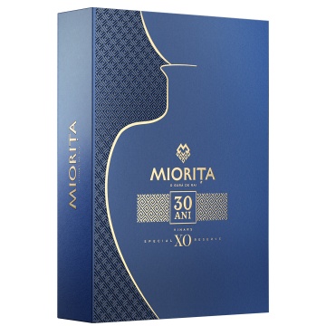 Vinars Miorita X.O. 30 Ani, 40%, 0.7L