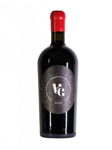 Vinuri de Garaj Caberlot 2023 0.75L
