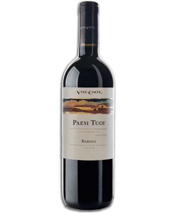 Vite Colte Barolo Paesi Tuoi DOCG 0.75L