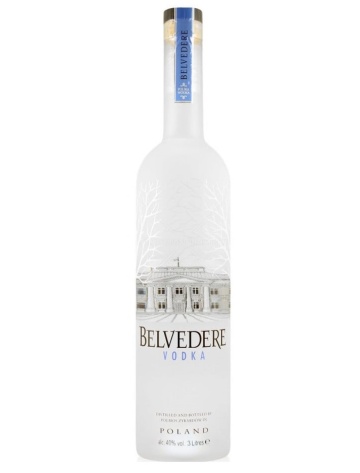 Vodka Belvedere Organic 3L