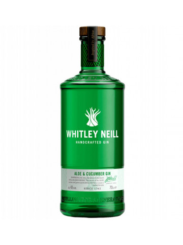 Whitley Neill Aloe & Cucumber Gin 0.7L