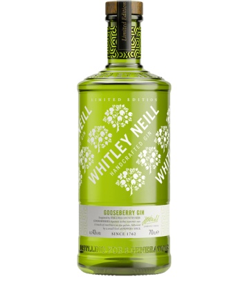 Whitley Neill Gooseberry Gin 0.7L