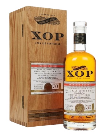 Xtra Old Particular Braeval 30 YO 0.7L
