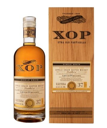 Xtra Old Particular Cameronbridge 37 YO 0.7L