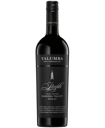 Yalumba The Steeple Single Vineyard Shiraz 0.75L