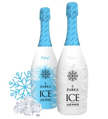 Zarea Ice Spumant Alb Demisec 0.75L