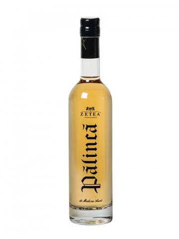 Zetea Pălincă de Mediesu Aurit 350ml