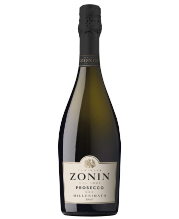 Zonin Prosecco Brut DOC Millesimato 0.75L