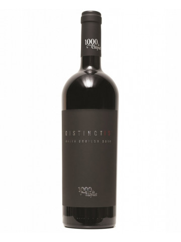 1000 de Chipuri Distinctis 2019 0.75L