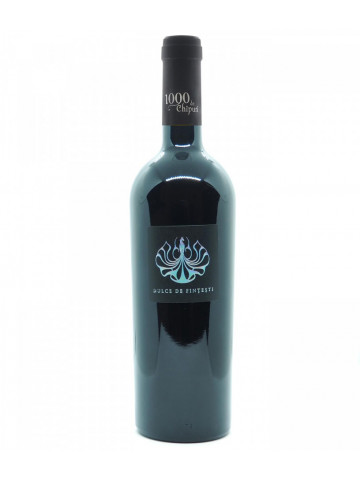 1000 de Chipuri Dulce de Fintesti 2018 0.75L