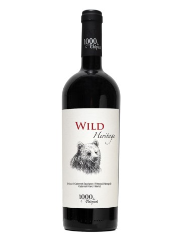1000 de Chipuri Wild Heritage 2020 0.75L