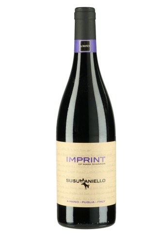 A Mano Imprint Susumaniello 2022, Puglia IGT 0.75L