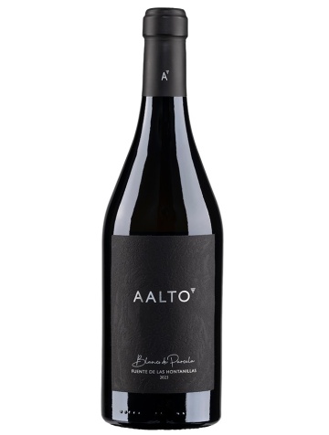 Aalto Blanco de Parcela Fuente de las Hontanillas 2023 Ribera Del Duero DO 0.75L
