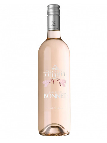 Andre Lurton Chateau Bonnet Rose 0.75L