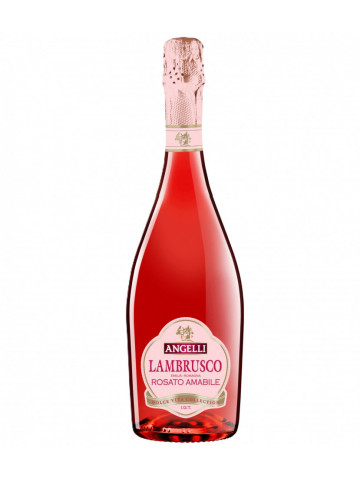 Angelli Lambrusco 0.75L