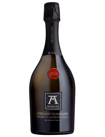 Ardenghi Prosecco Superiore Millesimato Brut Valdobbiadene DOCG 0.75L