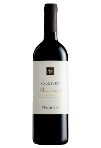 Argiolas Costera Cannonau di Sardegna DOC 0.75L