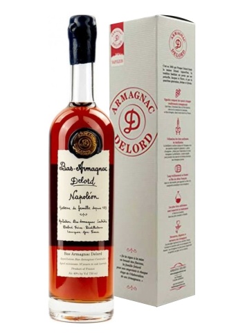 Armagnac Delord Bas-Armagnac Napoleon 0.7L