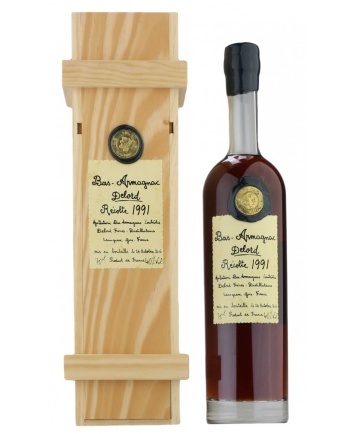 Armagnac Delord Recolte 1991 0.7L
