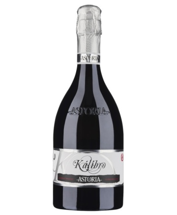 Astoria Kalibro Spumante Metodo Cavazzani Lungo Cuvee Brut 0.75L