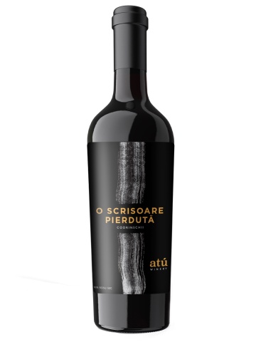 Atu Winery O Scrisoare Pierdută Codrinschii 0.75L