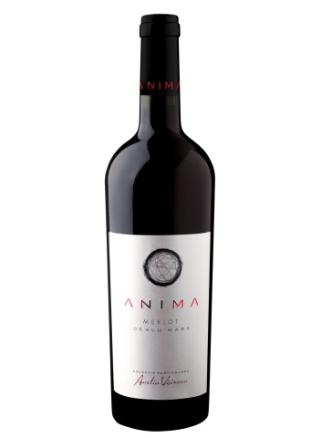 Aurelia Visinescu Anima Merlot 0.75L