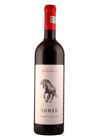 Aurelia Visinescu Nomad Merlot 0.75L