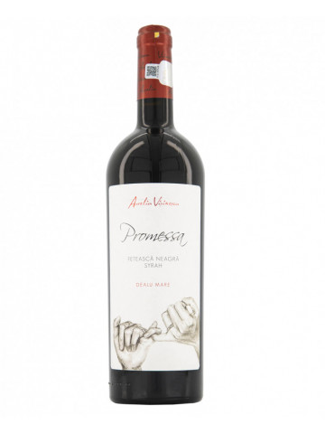 Aurelia Visinescu Promessa Feteasca Neagra & Syrah 0.75L