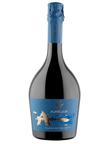 Aurelius Spumant Glera Extra Brut 0.75L