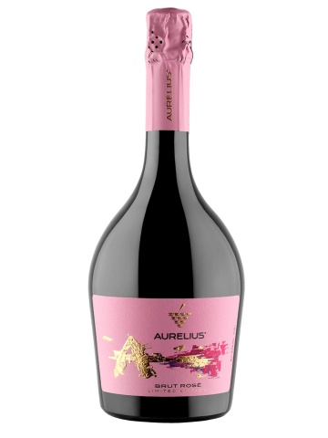 Aurelius Spumant Rose Extra Brut 0.75L