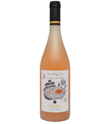Avincis Cuvee Alexis Rose 0.75L
