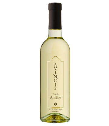 Avincis Cuvée Amélie Alb Dulce 0.375L
