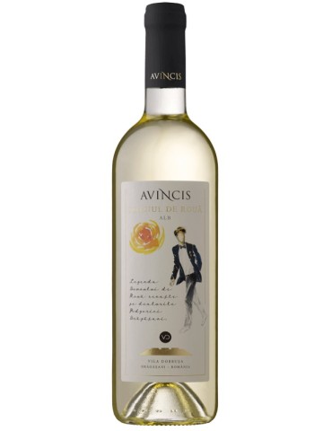 Avincis Domnul de Roua Alb 0.75L