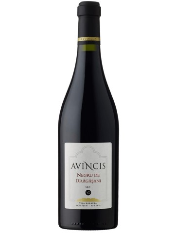 Avincis Negru de Dragasani 0.75L