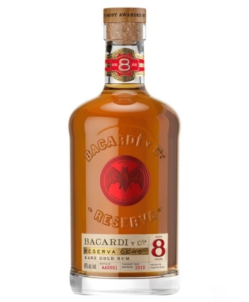 Bacardi Reserva Ocho 0.7L
