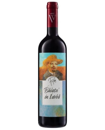 Baiatu in Iarba Feteasca Neagra 0.75L
