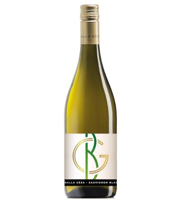 Balla Geza Kolna Sauvignon Blanc 2018 0.75L