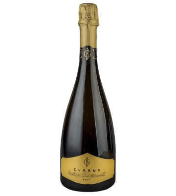 Balla Geza Spumant Clarus Brut Alb 2020 0.75L