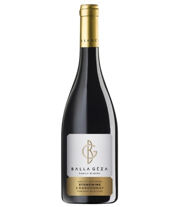 Balla Geza Stonewine Chardonnay 0.75L