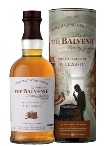 Balvenie The Creation Of A Classic 0.7L