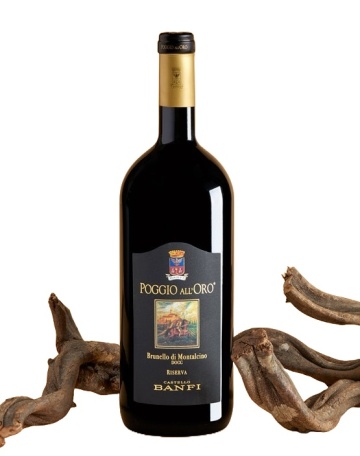 Banfi Poggio all’Oro Brunello di Montalcino Magnum 1.5L