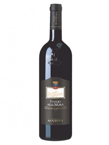 Banfi Poggio alle Mura Brunello di Montalcino Dublu Magnum 3L