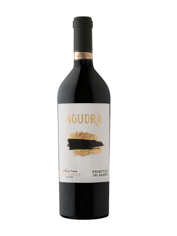 Barbanera Ngudra Primitivo del Salento IGT 0.75L