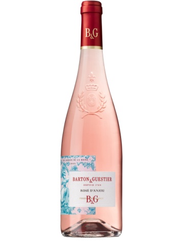 Barton & Guestier Rose D’Anjou 0.75L