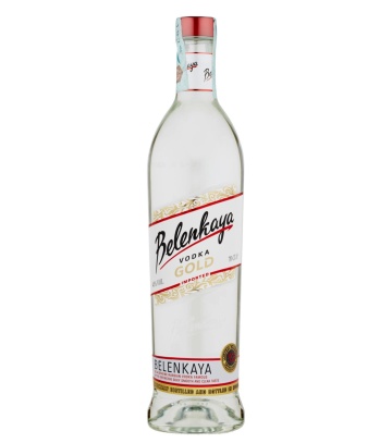 Belenkaya Gold Vodka 0,7L