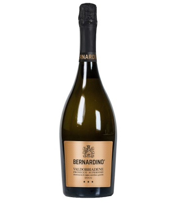 Bernardino Valdobbiadene Prosecco Superiore DOCG Extra Dry 0.75L