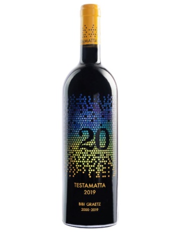 Bibi Graetz Testamatta Toscana Rosso IGT 2019 0.75L