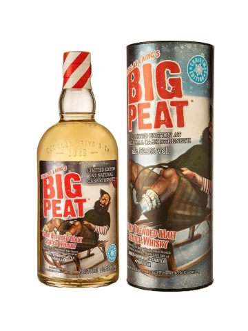 Big Peat Xmas 2022 0.7L