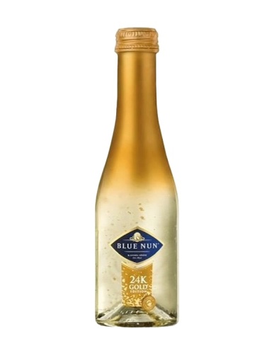 Blue Nun 24K Sparkling Gold Edition Mini 0.2L