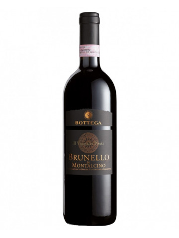 Bottega Brunello di Montalcino DOCG 0.75L
